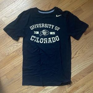 University of Colorado Boulder Tshirts
